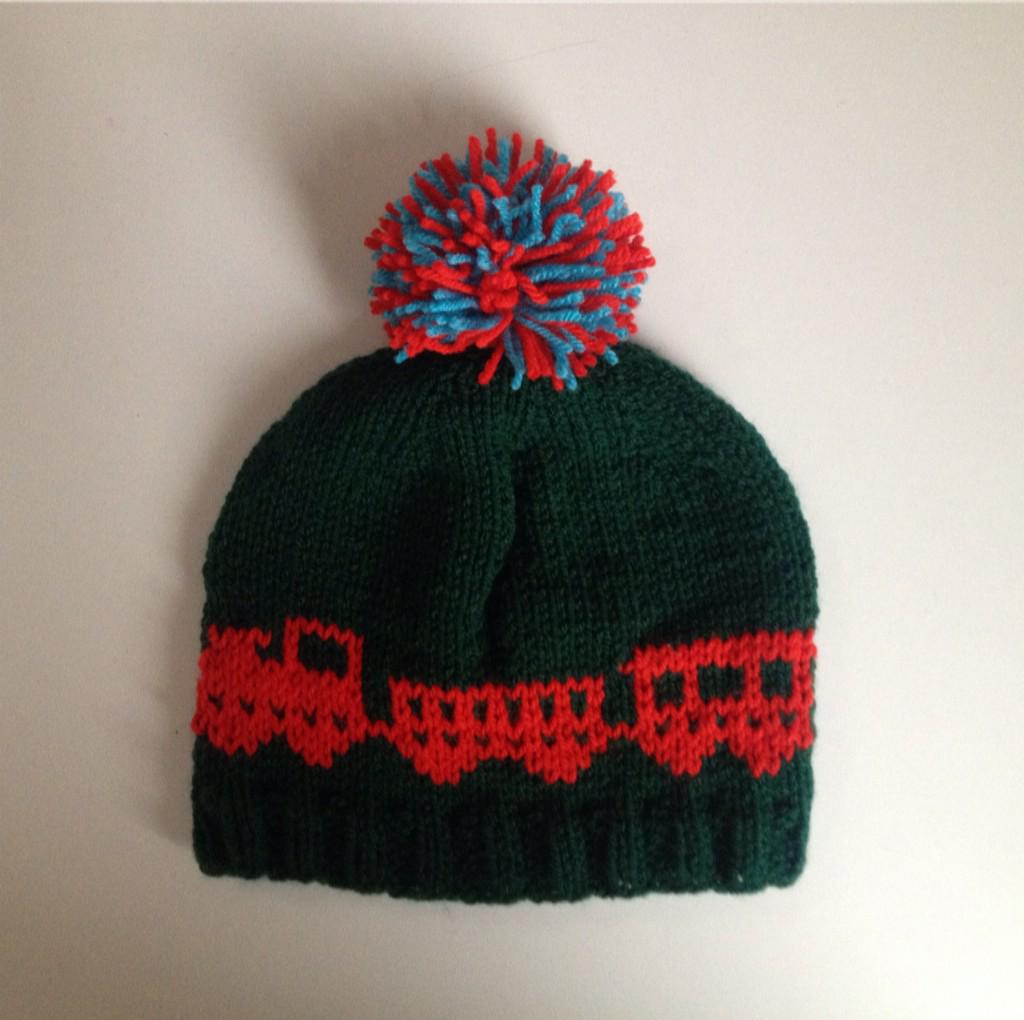 babynamehats's tweet photo. All aboard! #trainhat #toddlers #hats http://t.co/s611N8LeMz