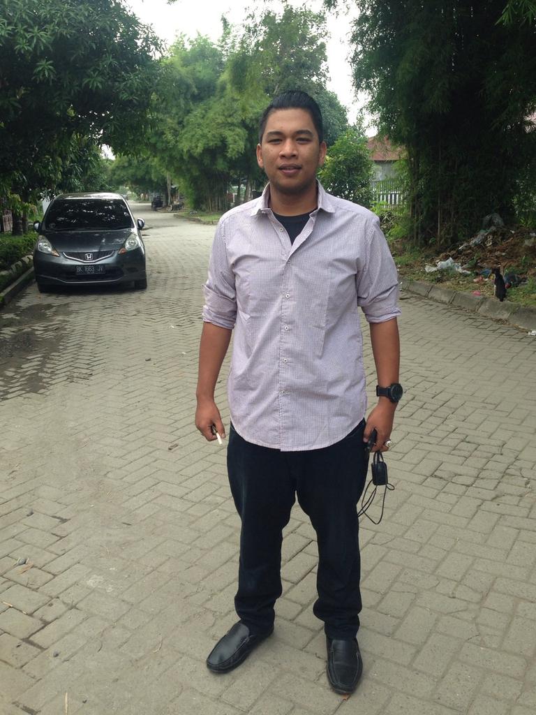 joelbrownn's tweet photo. Sekali kali boleh donk yaa... http://t.co/0MagNmXfLN