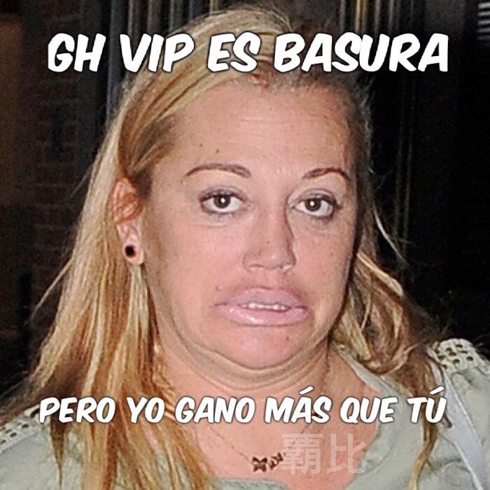 mipsicoanalisis's tweet photo. Todos lo pensamos; algunos lo decimos: #GHVIPesBASURA http://t.co/X8bJazDO8n