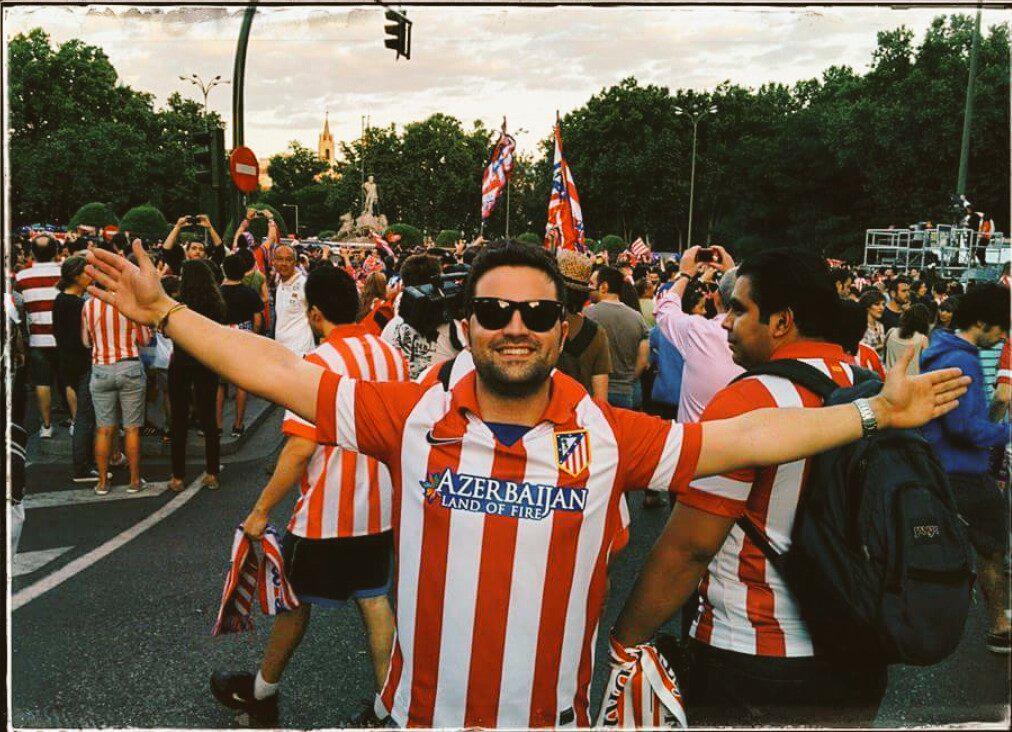 Gracias <a href="/Atleti/">Atlético de Madrid</a>