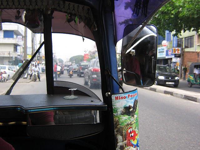 Wir sind im Auftrag unserer Kunden immer unterwegs.