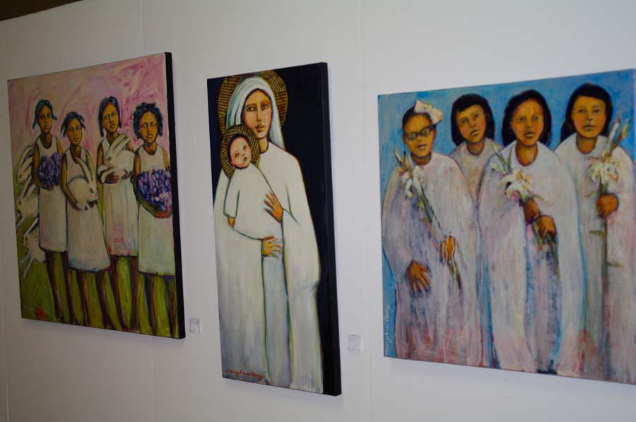 SCArtsCouncil's tweet photo. THIS FRIDAY at 6 pm. YOU are invited to SCAC for the Fine Folk Art Gallery Opening Party!#FINEfolkART http://t.co/zNQadiJz3F