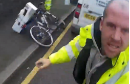 cyclingweekly's tweet photo. Essex Police seek cyclist attacked on camera (video) | http://t.co/jw8PntkgIq http://t.co/btqKolttz0