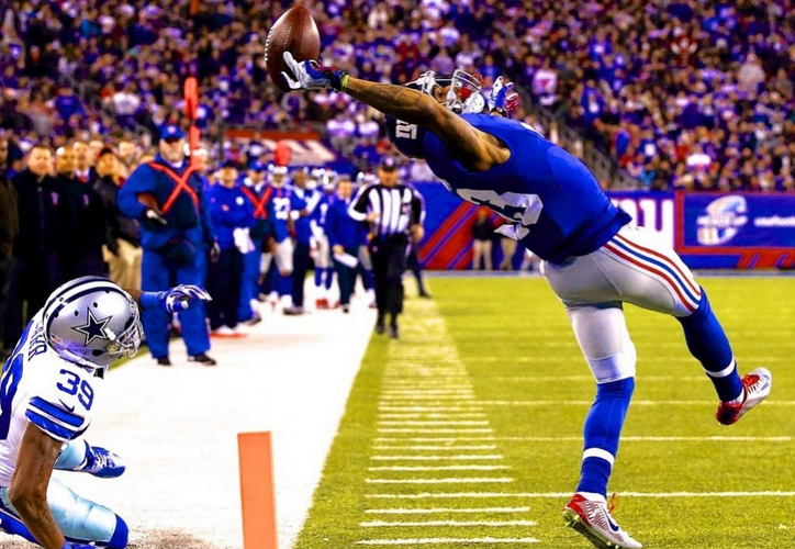 Odell Beckham Jr tweet media