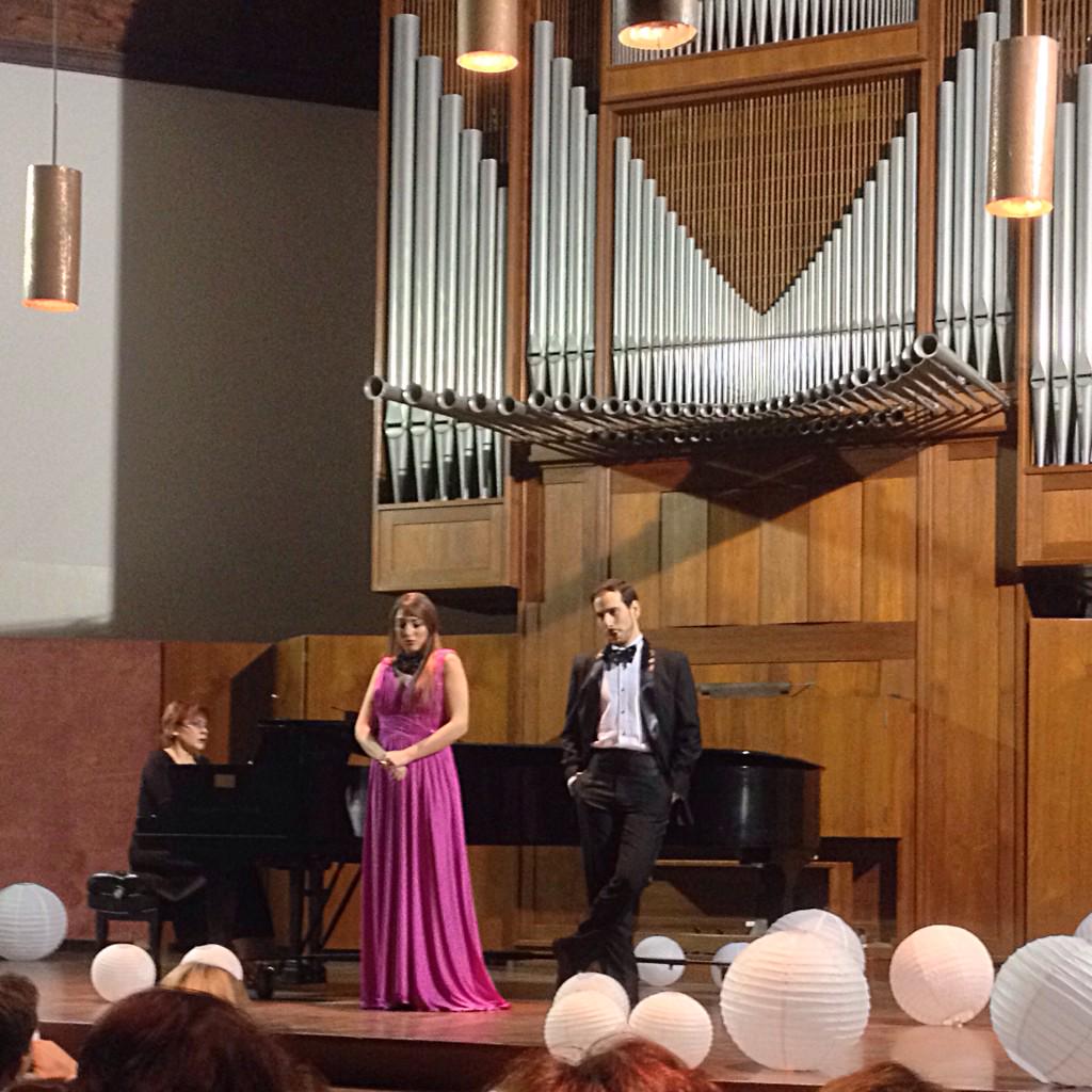 bilaling's tweet photo. Opera in Beirut, the city will be alive for ever. http://t.co/GXLar8FExT
