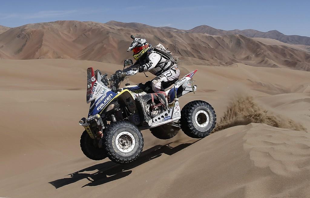 fairplalsports's tweet photo. Las mejores fotos del Dakar 2015 http://t.co/g4GyrujIqp