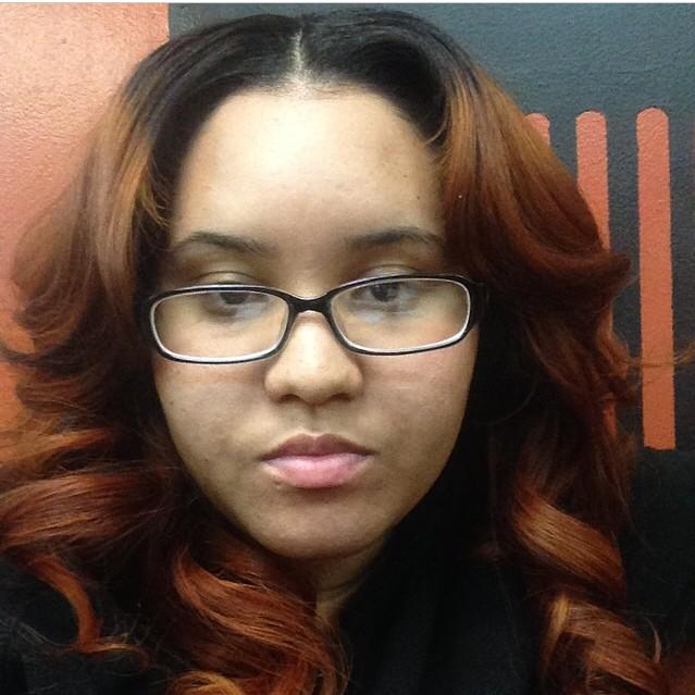 WickedLocks's tweet image. U-Part Wig by @HeyItsBetsy #haircare #healthyhair #virginhair