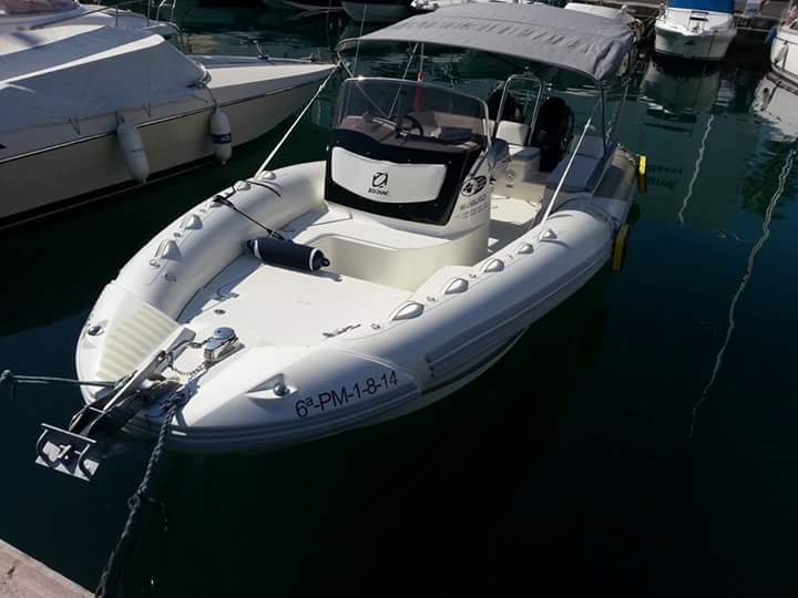 Zodiac N-ZO 7.60
