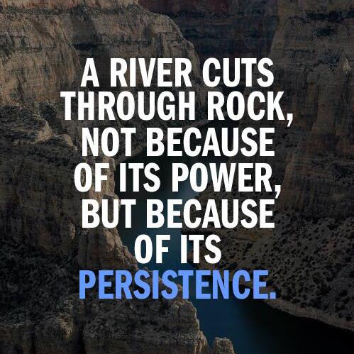 Iron_Reward's tweet photo. If water can cut through mountains with persistence, imagine what you can do to your plateaus..
#FitnessMotivation http://t.co/SVH7AIS5vL