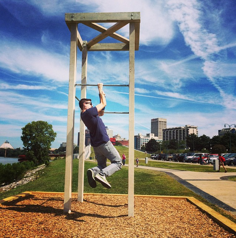 choose901's tweet photo. Calling all Memphians: @GetRiverFit needs your feedback -> http://t.co/nMBTf5AZRh http://t.co/NXis7sSXEB