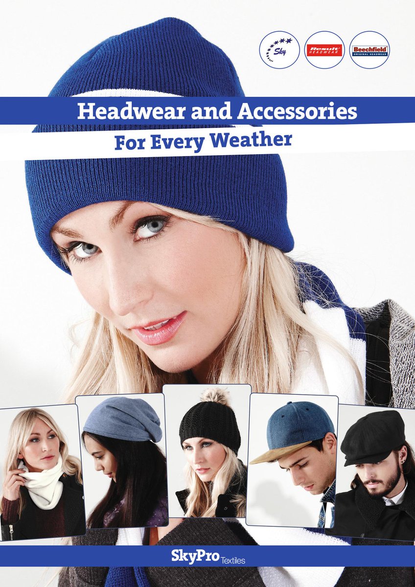 SkyProTextiles's tweet photo. Headwear and Accessories for Every Weather
Link to collection: http://t.co/QsXYntUCIV

#Headwear #Beechfield #Result http://t.co/KN0H0UDeIK