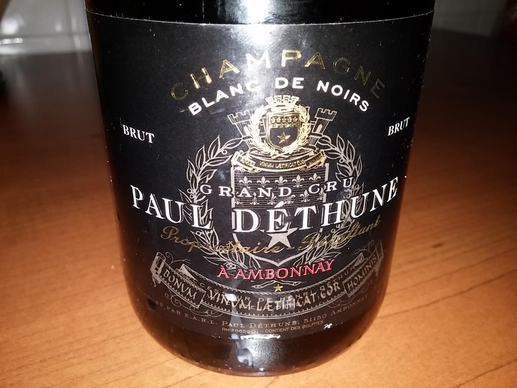 pg311066's tweet photo. Sempre un gran bel bere @champdethune  #BlancdesNoir #Dethune @Dieguidos @CesareRas http://t.co/oaNg475RNH