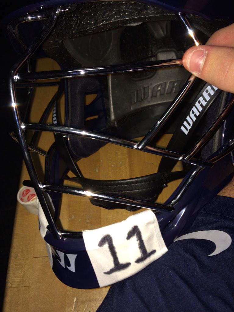 The_Shark_7's tweet image. I know how much you wanted to play lacrosse and pack dingers, so this season is for you bud #RIPDom