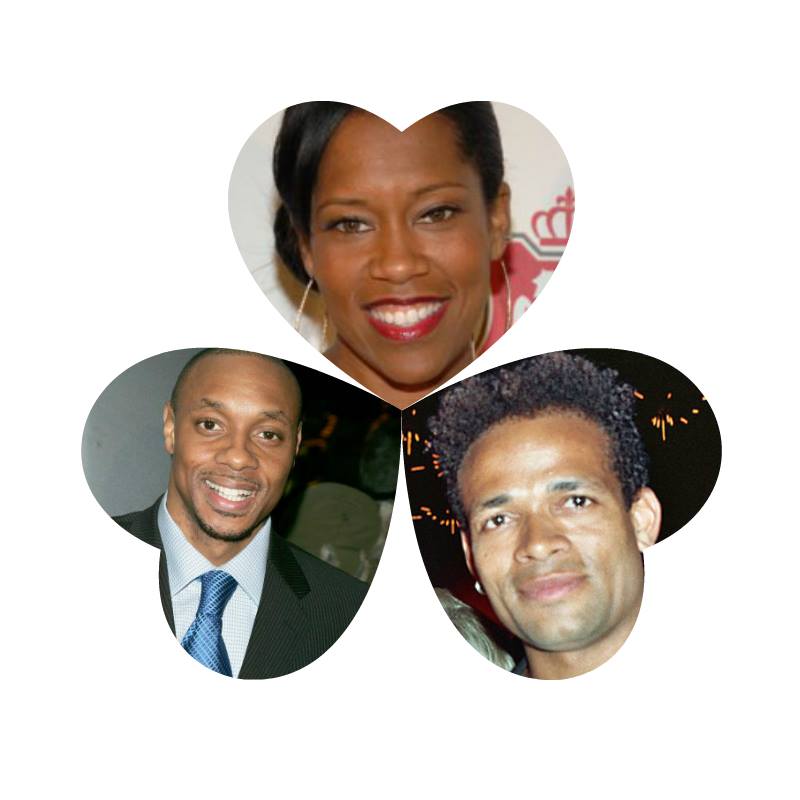  wishes Regina King, Mario Van Peebles, and Dorian Missick a very happy birthday.  