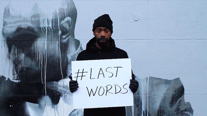 josejamesmusic's tweet photo. Corey King #LastWords | Watch #PeacePowerChange now exclusively on @VICE http://t.co/WPh2oXTsKE http://t.co/HGXKboGHDw