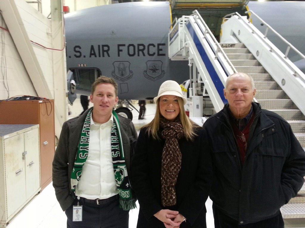 IN_OSBE's tweet photo. PTAC team touring Grissom AFB today. #engagingindustry @434arw http://t.co/blum7rWxu4