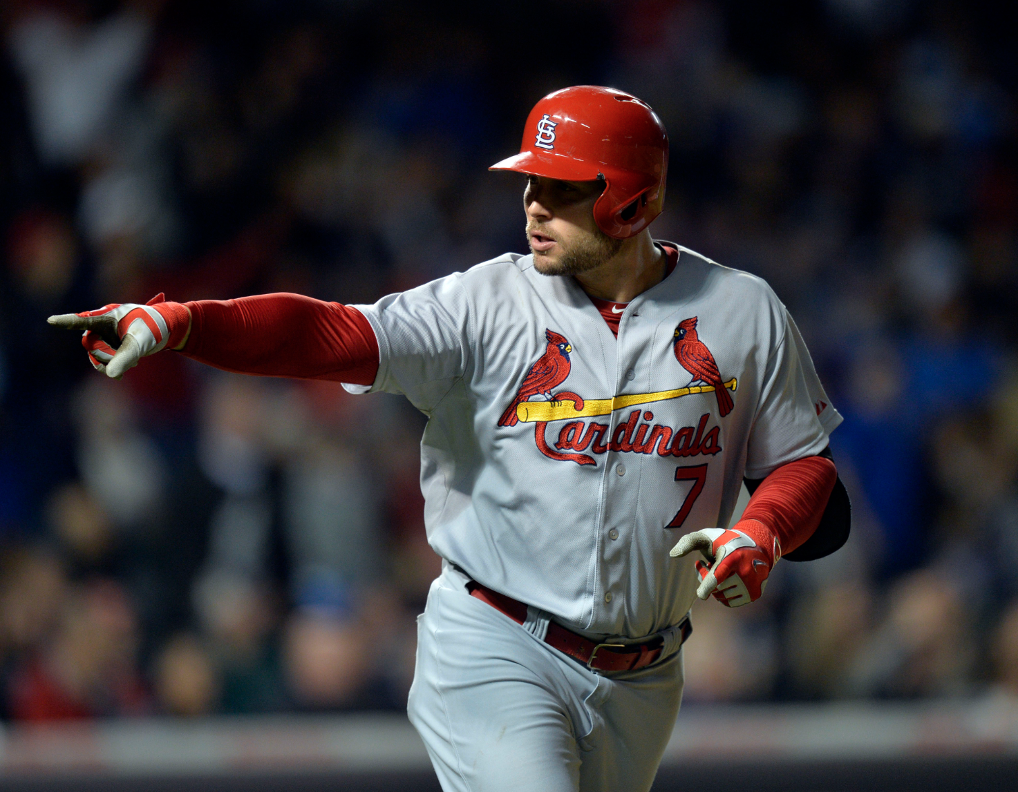  Happy Birthday Matt Holliday! 6-time All-Star, Champ. Cardinal Nation loves you     