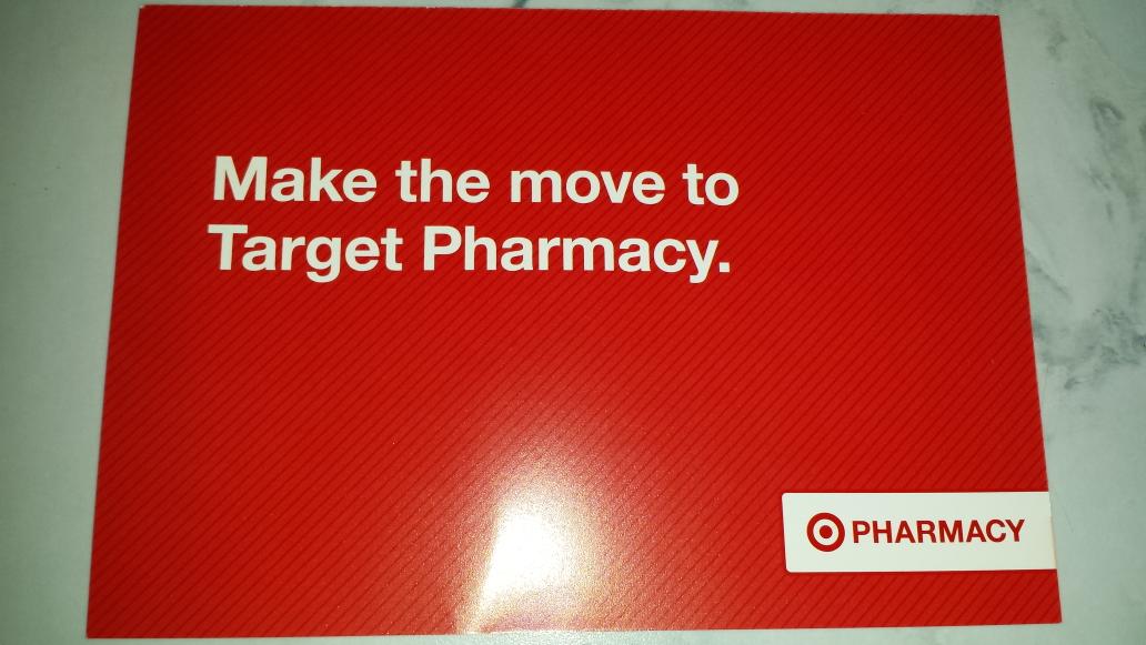 DuncanLivestock's tweet image. In the mail today #targetcanada #closingincanada #somebodytellthepharmacy
