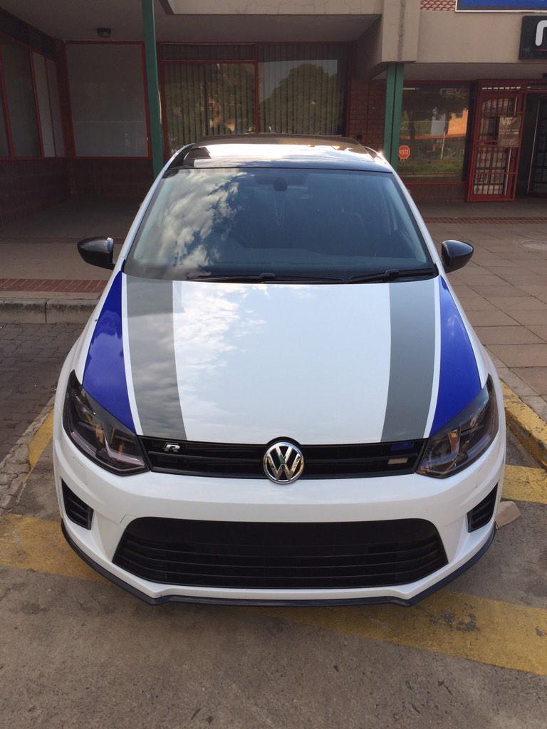vagcafe's tweet photo. Project Polo #projectpolo #WRC #replica #vagcafe http://t.co/RBgkBCh4i1