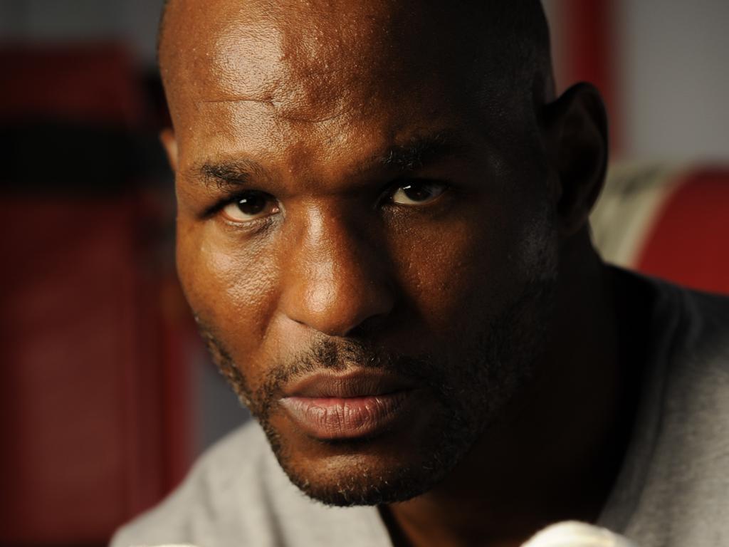 Happy 50th Birthday Bernard Hopkins 