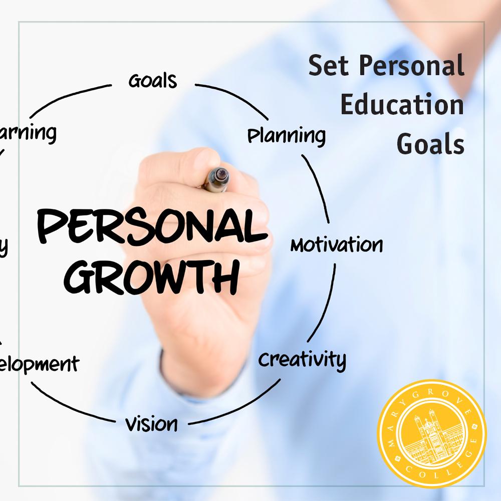 MGCollegeMAT's tweet photo. One of our #NewYear #resolutions is to set personal education goals. Do you have any resolutions? #edchat http://t.co/OcaG31hdVn