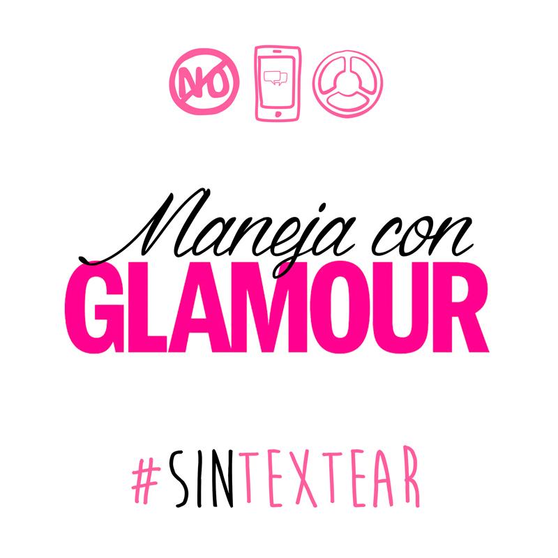 GlamourMex's tweet photo. Ningún mensaje es más importante que tu vida, ¡maneja con Glamour! Usa el hashtag #SinTextear. http://t.co/GCD4ftDNXh http://t.co/PVtjw14cYG