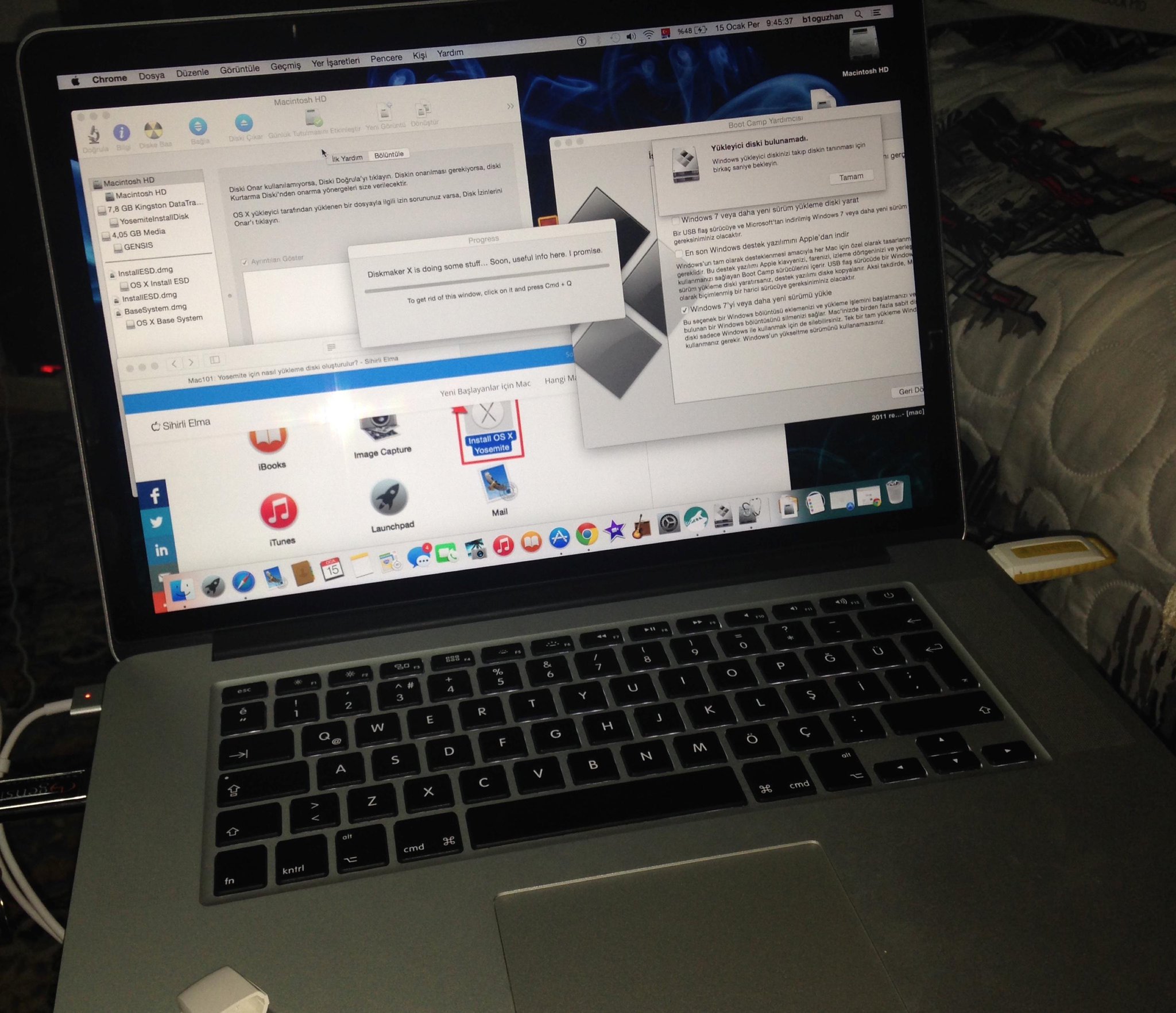 Gömülü resim için kalıcı bağlantı