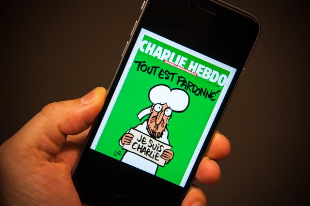#CharlieHebdo lance son application mobile pour télécharger son journal bit.ly/1IDBbPO