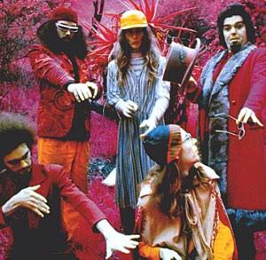 Meanwhile , on planet freak out ... Happy Birthday Captain Beefheart. Wherever you are .. 