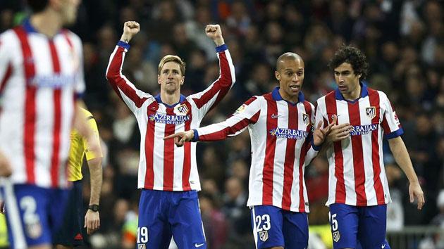 marca's tweet photo. Torres se estrena en el Bernabéu... y por partida doble http://t.co/YVXJuSiXfU #CopadelRey http://t.co/3H0GSBUvG1