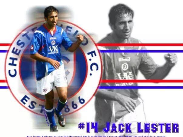 StevoJW's tweet photo. What a player he was #JackLester http://t.co/9vtHEQ7JQ5