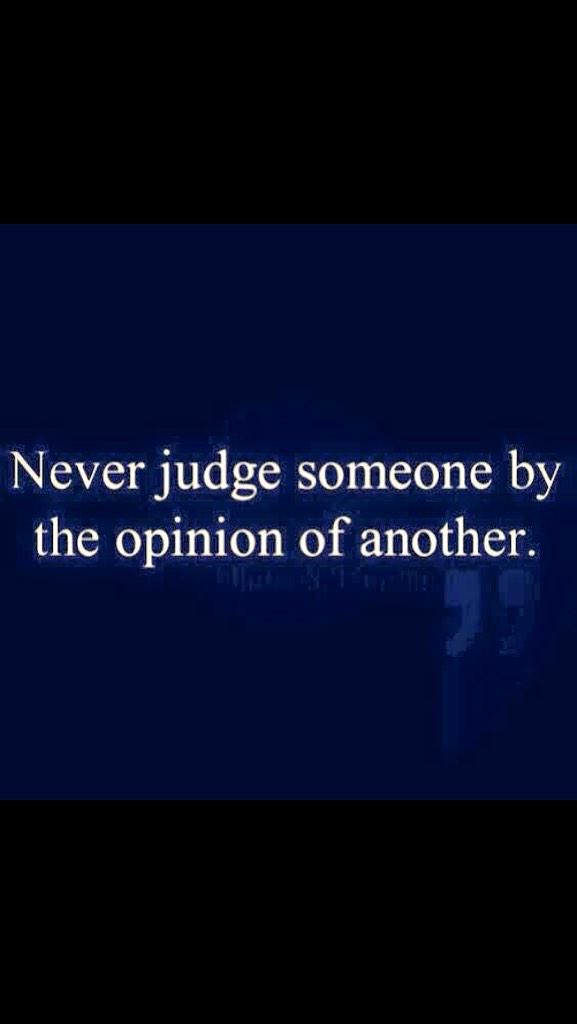 chris5335's tweet photo. Never a truer word said #dontjudge #gettoknowsomeone #beforepassingcomment http://t.co/bl95R2Yf3U