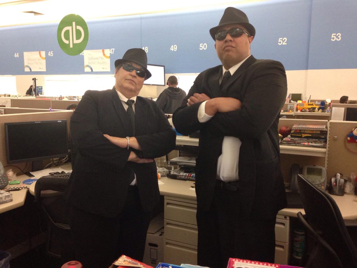 jenkins4000's tweet image. It's the #oneupcart y'all! #intuitlife #qbone #oneintuit