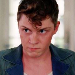 "See something strange?"