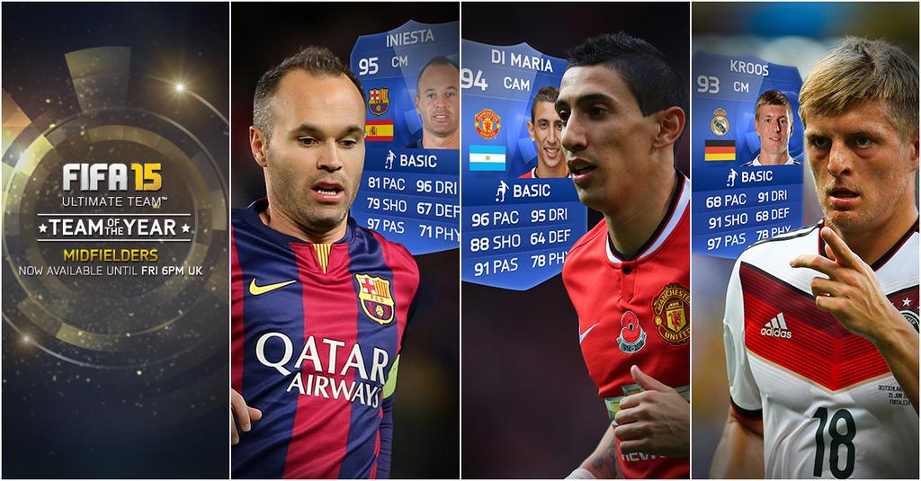 FastFutCoinss's tweet photo. No limit of 15K packs are available all week on #FUT 😀 Order away at http://t.co/DbVvauvz92 for instant coins! #TOTY http://t.co/TsGvTOtOwj