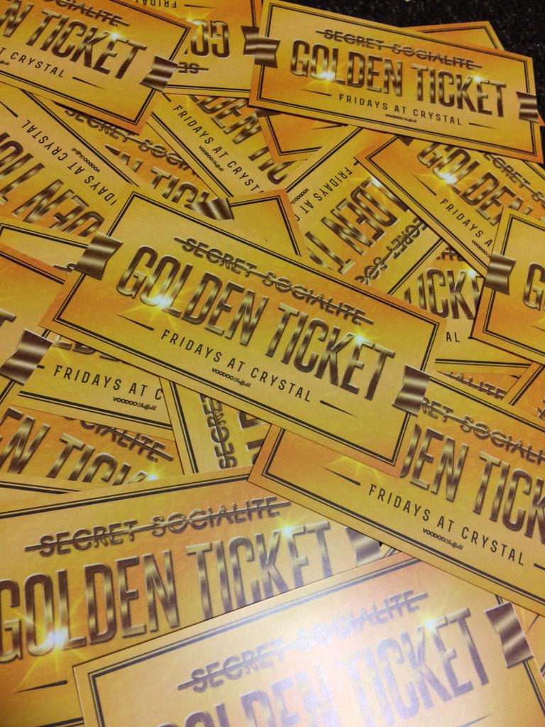 MARC0_ALEXANDRE's tweet photo. One more sleep till
#SECRETSOCIALITE shuts it down once again @House_Of_Hugo !!!
Ps keep an eye out for these ✨✨✨ http://t.co/CH0UFyMvWr