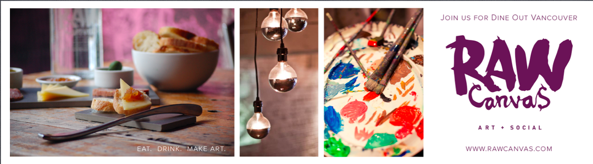 We are super excited for <a href="/DineOutVanFest/">Dine Out Vancouver Festival</a> to start tomorrow! For reservations, please call 6046871729