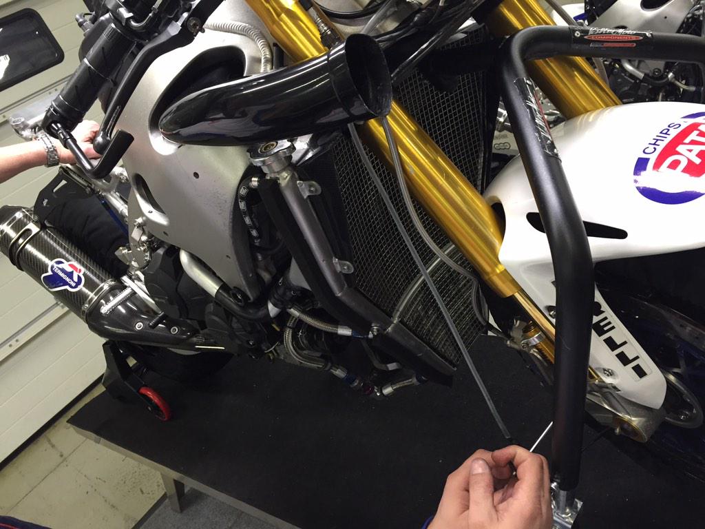 Michael van der Mark tweet media