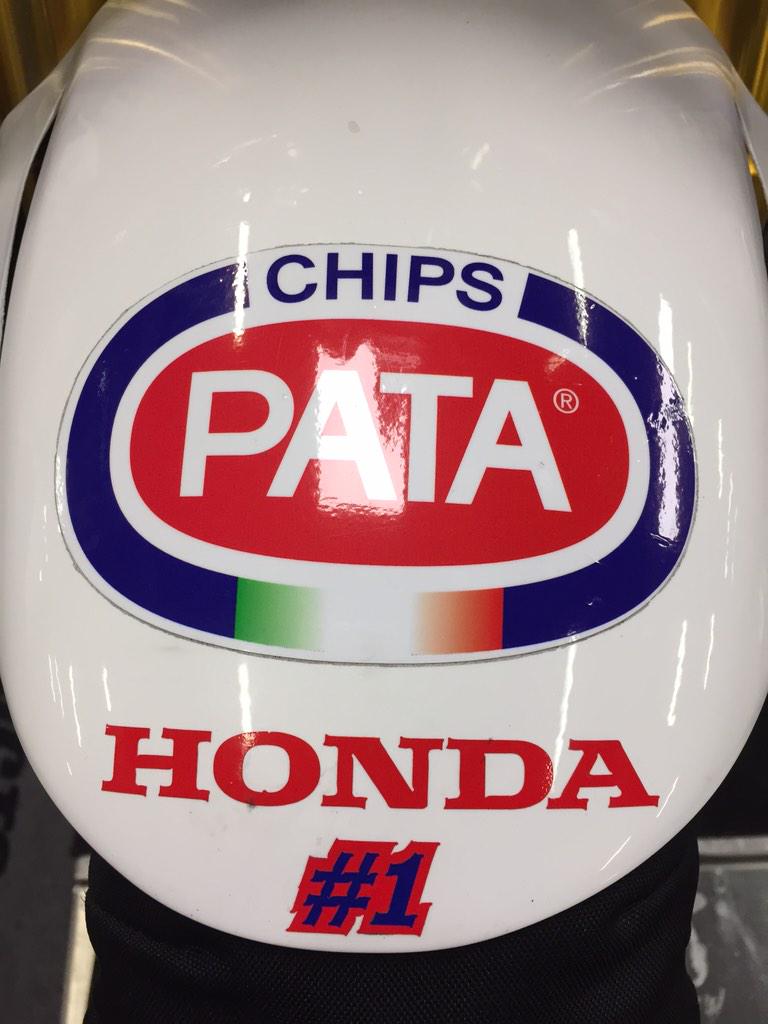 She is clean again! @_Termignoni_ <a href="/SamcoSport/">SamcoSport</a>