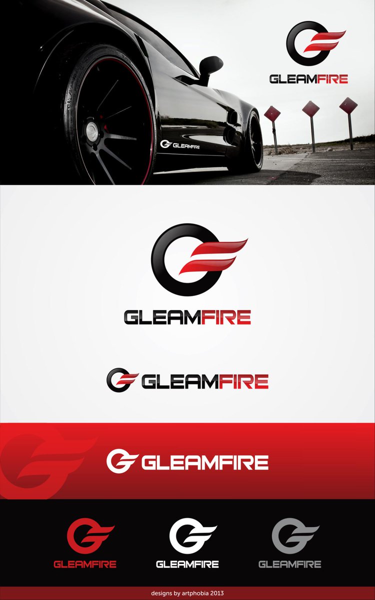 EriekBagus's tweet photo. @gleamfire Logo http://t.co/7d7mqZWFjK