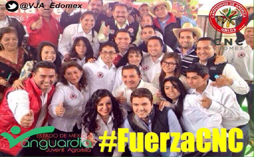AlanGutiDelRio's tweet photo. Sembrar la semilla de una nueva generación, es el compromiso de la @VJA_Edomex y con trabajo lo haremos #FuerzaCNC http://t.co/bUkW2fgs9B