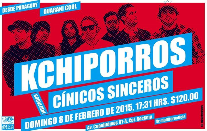 Conciertos México tweet media