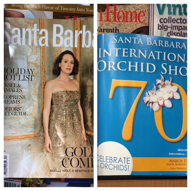 SBOrchidShow's tweet photo. Check us out in this months issue of #SantaBarbaraMagazine. #SBorchidshow http://t.co/DRwv8jV9WM http://t.co/7iULjHnhE8