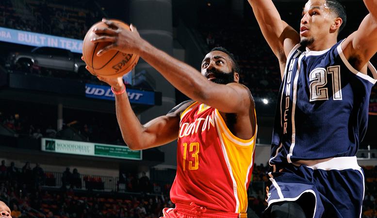 James Harden
