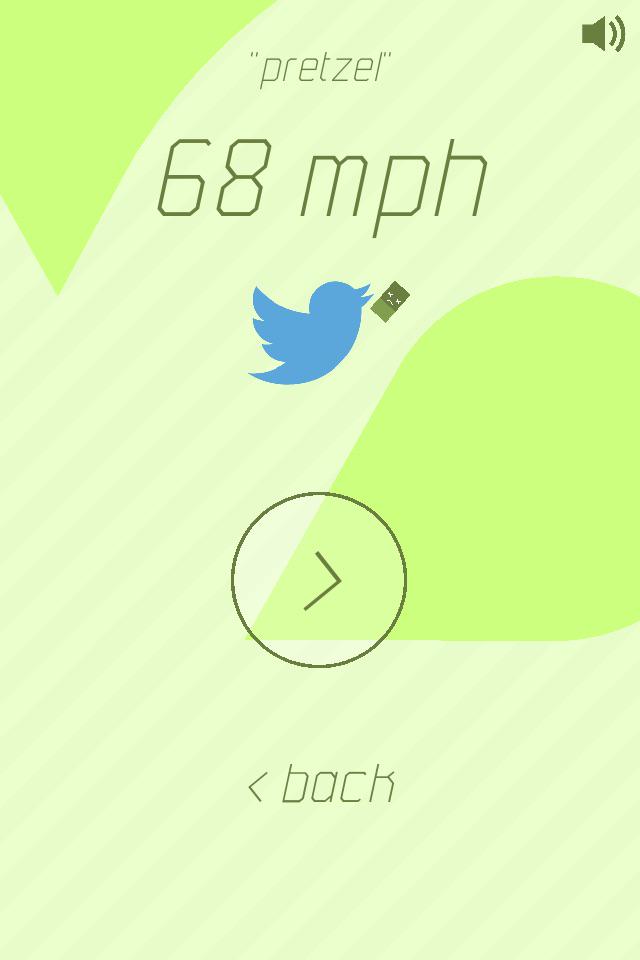 ChristianTerc's tweet photo. I reached 68 mph on "pretzel". #nobrakes @nobrakesgame http://t.co/RXhBmAHyqQ