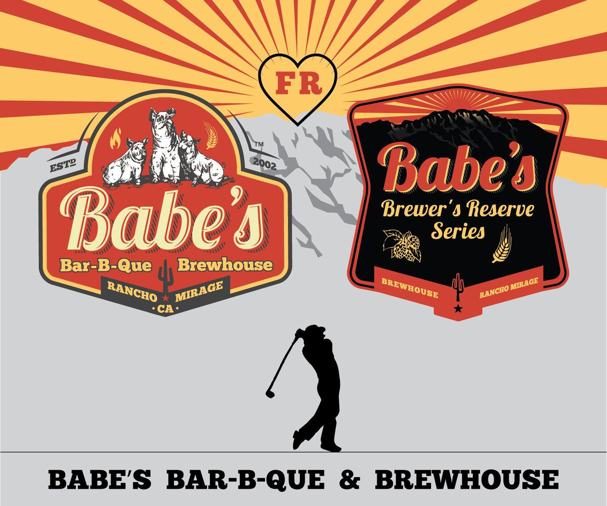 BabesBBQbrewery's tweet photo. Frankie Randall will be in all our hearts this year at the 2015  Frank Sinatra Celebrity Invitational @GolfSinatra_PS http://t.co/n9XY7p5jYk