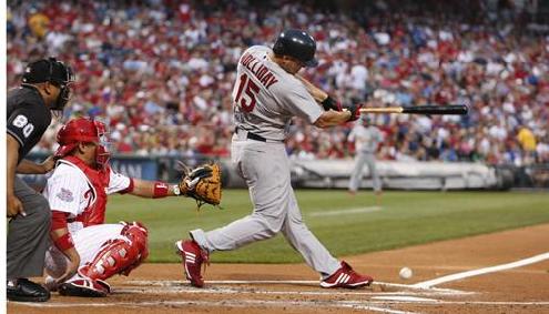 HAPPY BIRTHDAY to slugger MATT HOLLIDAY !!!!   