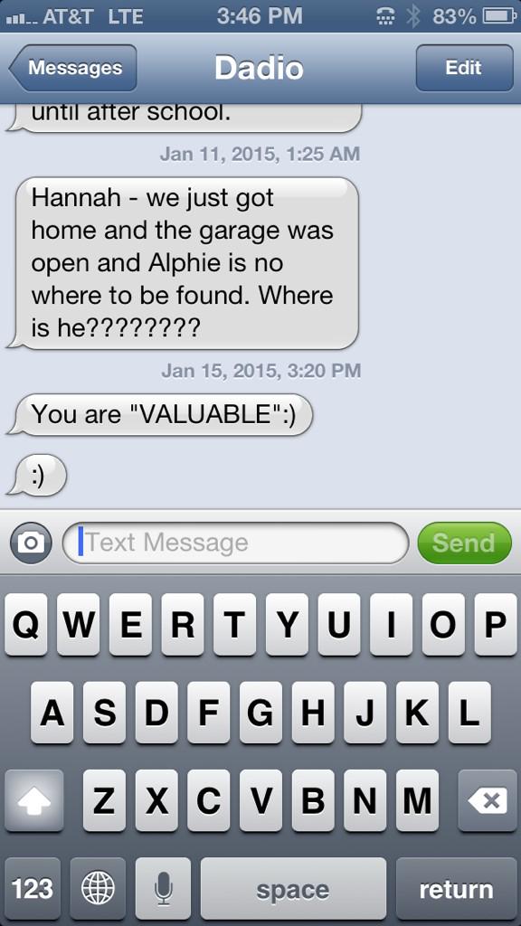 H_Bryan97's tweet photo. Thanks Dad. http://t.co/3r3VCLyOBn
