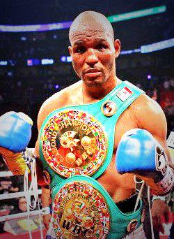 HOY CUMPLE 50 AÑOS \"El Alien\" BERNARD HOPKINS
Happy Birthday !!! 