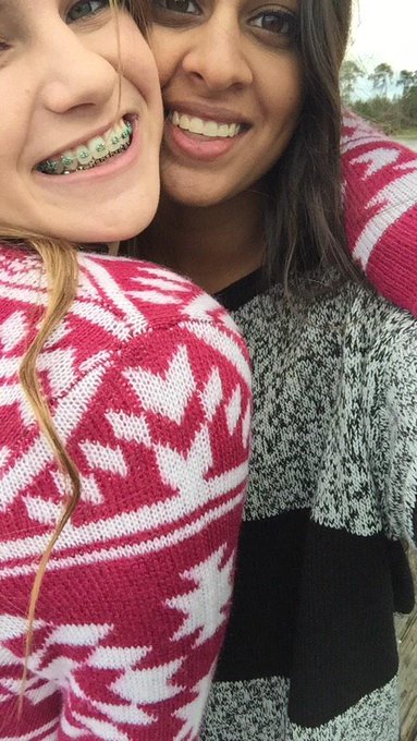 There's nothing I wouldn't do to be able to see my best friend every day again😔❤️ missing you a little